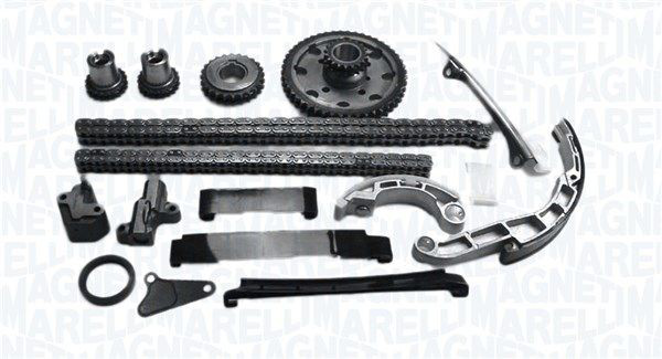 341500000470 Magneti Marelli Ланцюг ГРМ, комплект